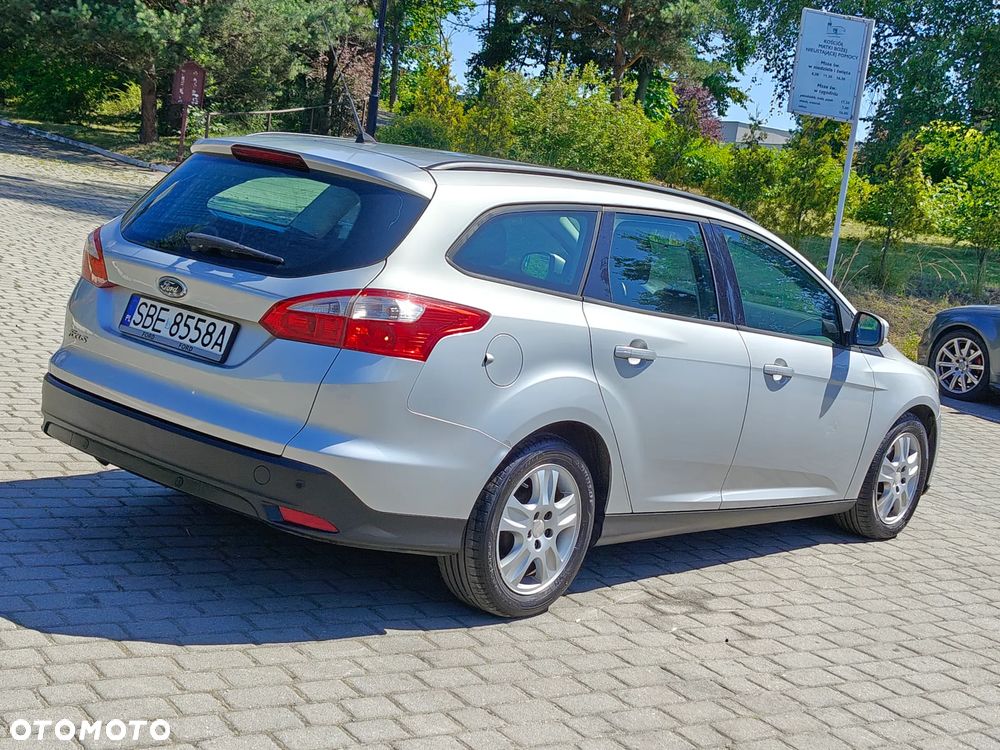 Ford Focus 1.6 TDCi Titanium - 12