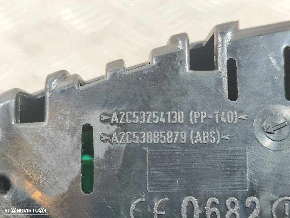 Quadrante original Audi A3 8P - 7
