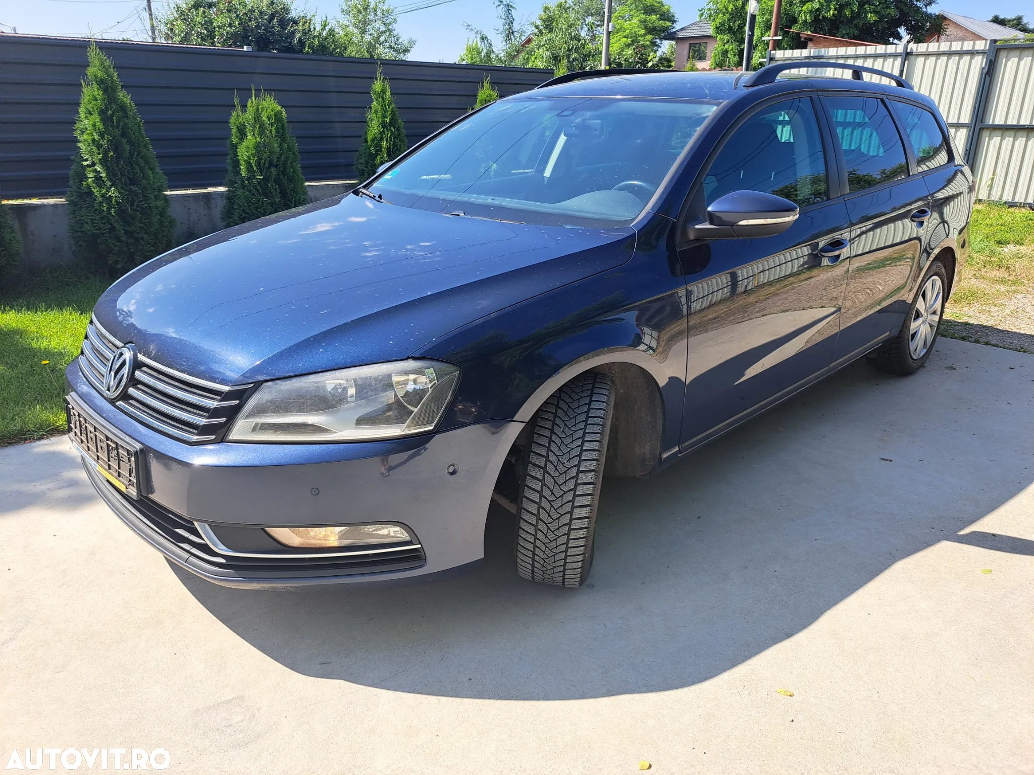 Volkswagen Passat Variant 2.0 TDI 4Motion BlueMotion Technology Business Edition - 2