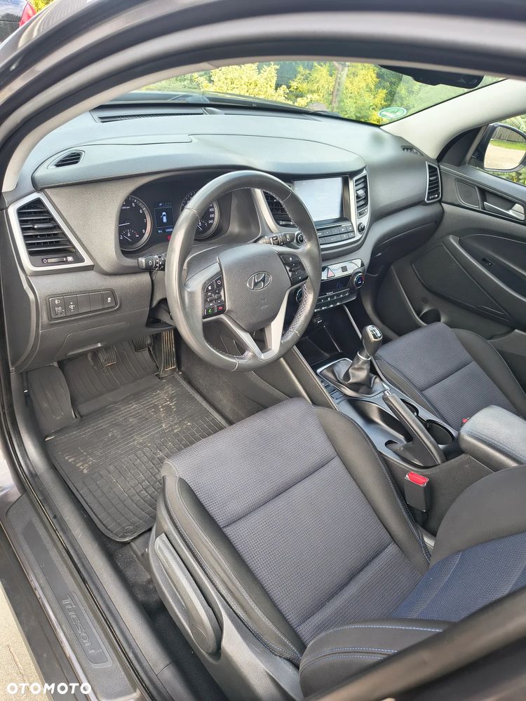 Hyundai Tucson 1.6 GDi 2WD Style - 9