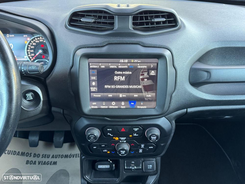 Jeep Renegade 1.6 MJD Limited - 10