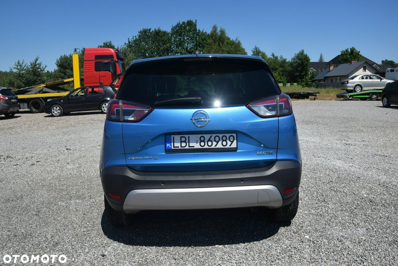 Opel Crossland X 1.2 Start/Stop Innovation - 11