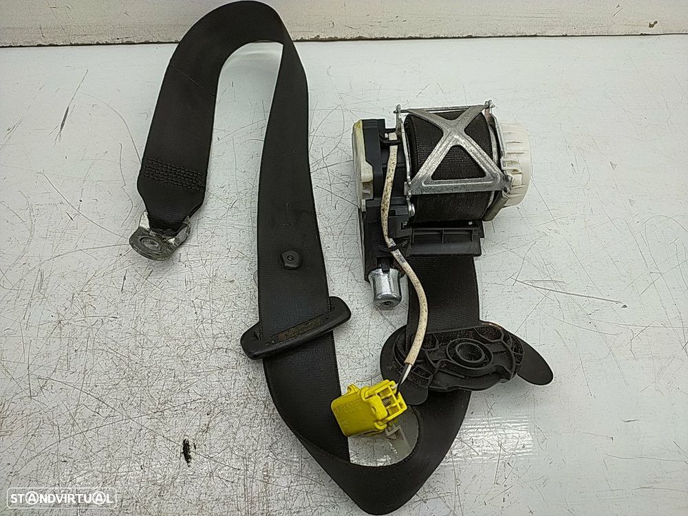 Cinto Fte Dto Pre Tensor Volkswagen Passat Variant (3C5) - 2