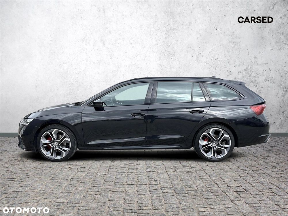 Skoda Octavia 2.0 TDI 4x4 RS DSG - 4