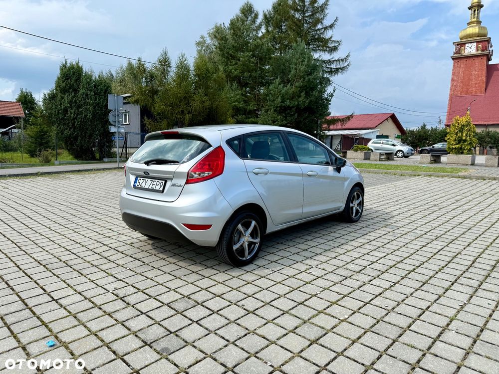 Ford Fiesta - 4