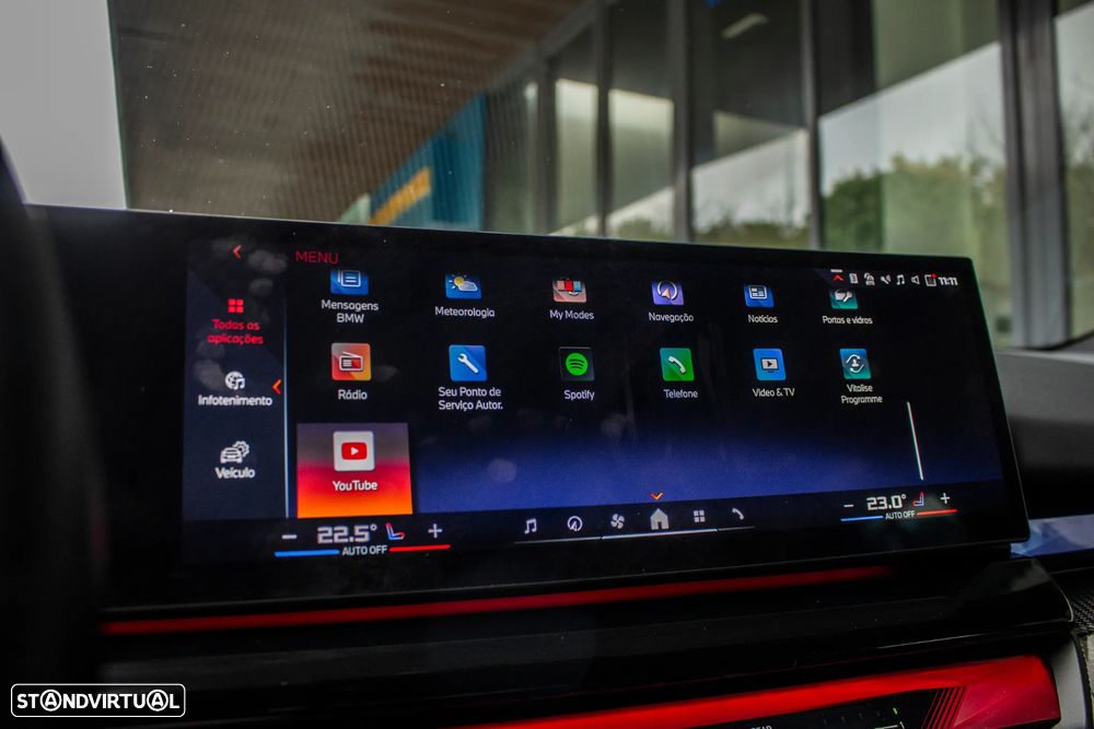 BMW i5 M60 xDrive Pack Desportivo M Pro - 59