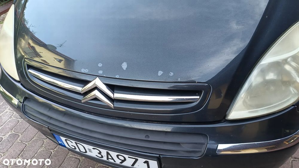 Citroën Xsara Picasso 1.6 HDI SX - 8