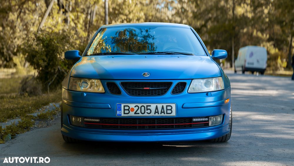 Saab 9-3 2.0TS Aero - 7