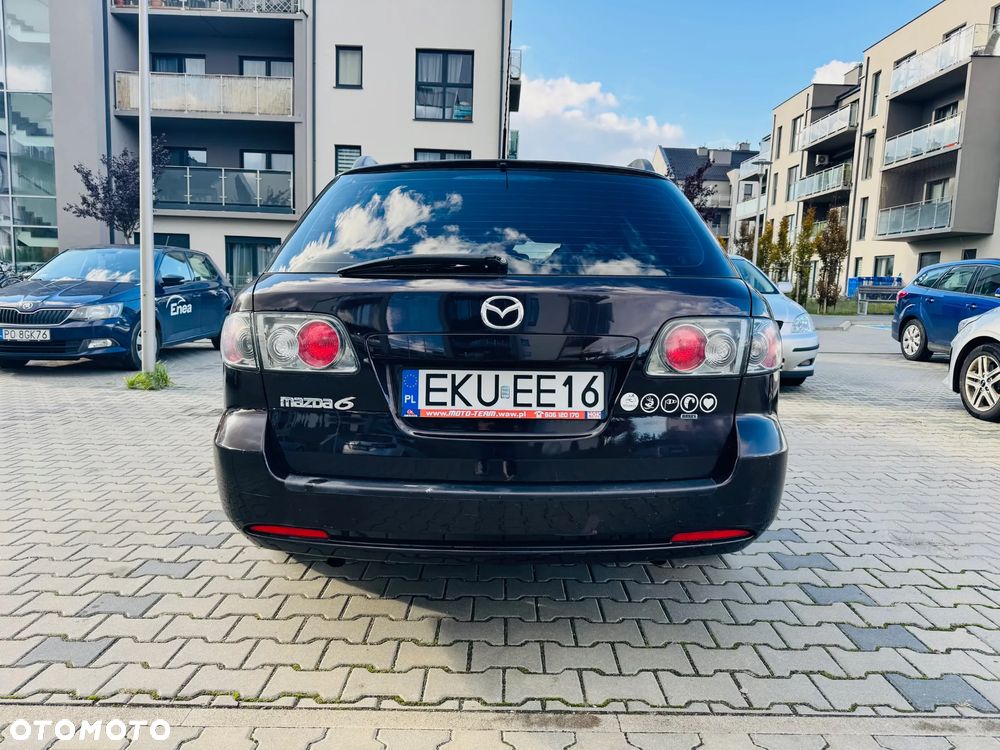 Mazda 6 2.0 Active - 10