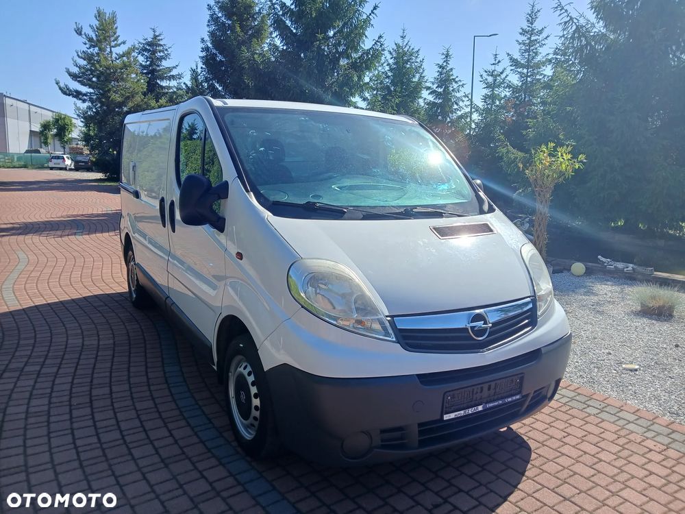 Opel VIVARO - 3