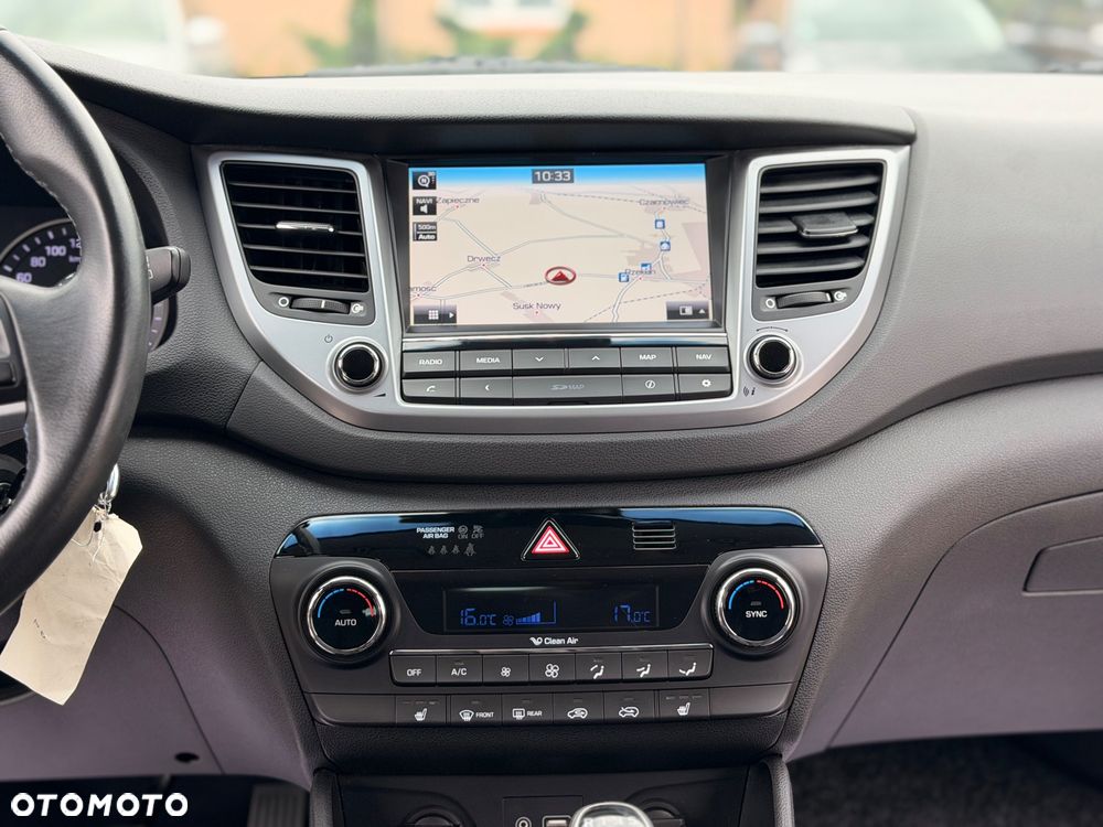 Hyundai Tucson - 29