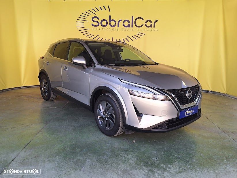 Nissan Qashqai 1.3 DIG-T Acenta - 2