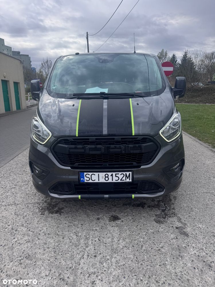 Ford Transit Custom - 4