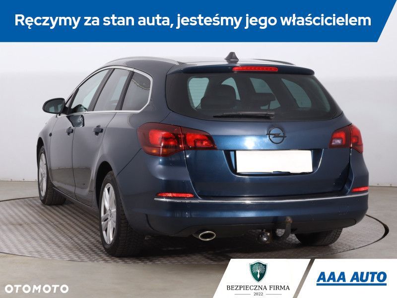 Opel Astra - 6