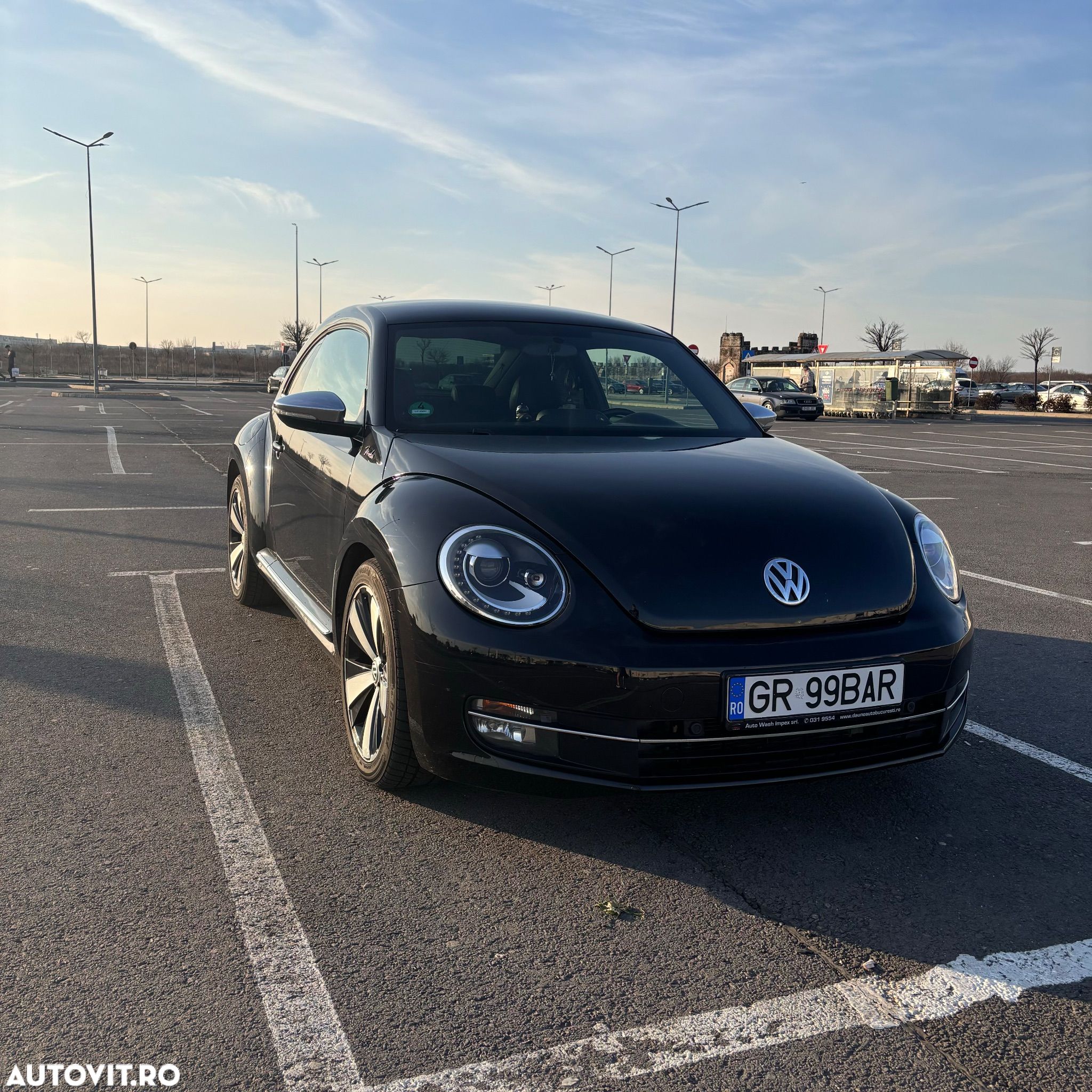 Volkswagen Beetle 2.0 TDI DSG6 Sport - 1