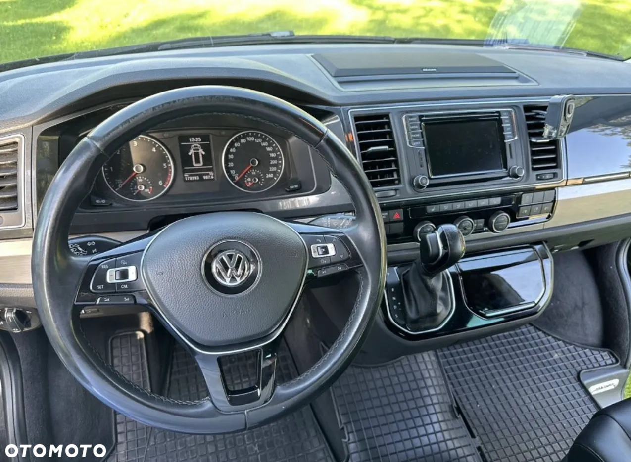 Volkswagen Multivan 2.0 BiTDI L1 Highline 4Motion DSG - 5