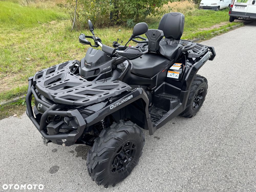 Can-Am Outlander Max - 31