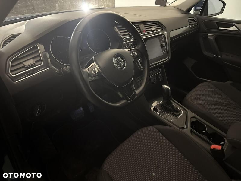 Volkswagen Tiguan Allspace 2.0 TDI SCR Comfortline DSG - 10