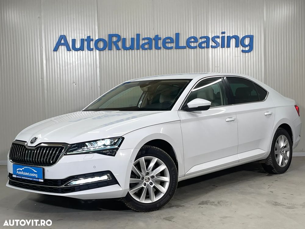 Skoda Superb 2.0 TSI 4X4 DSG Style - 2