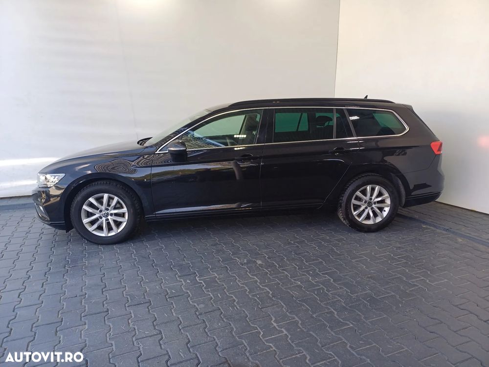 Volkswagen Passat Variant 2.0 TDI DSG Comfortline - 2
