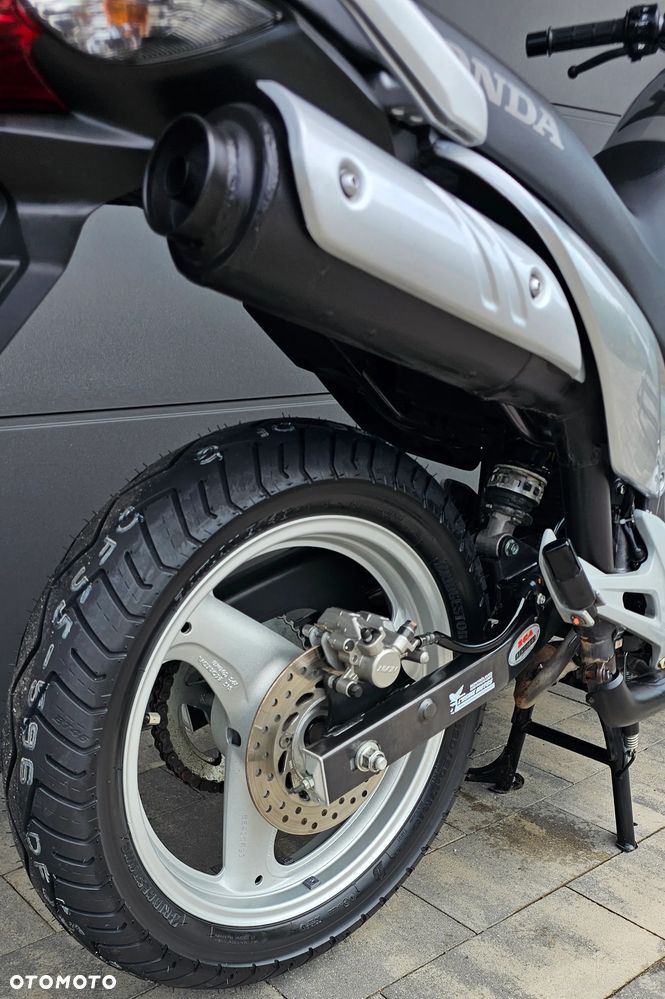 Honda Varadero - 19