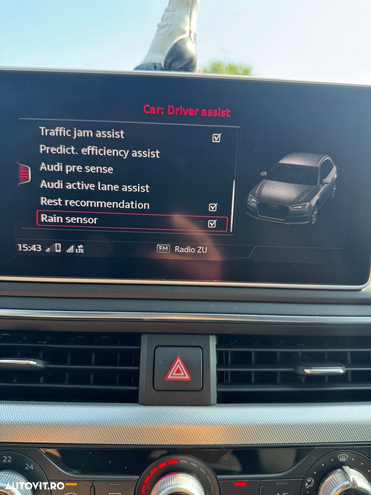 Audi A4 Avant - 16