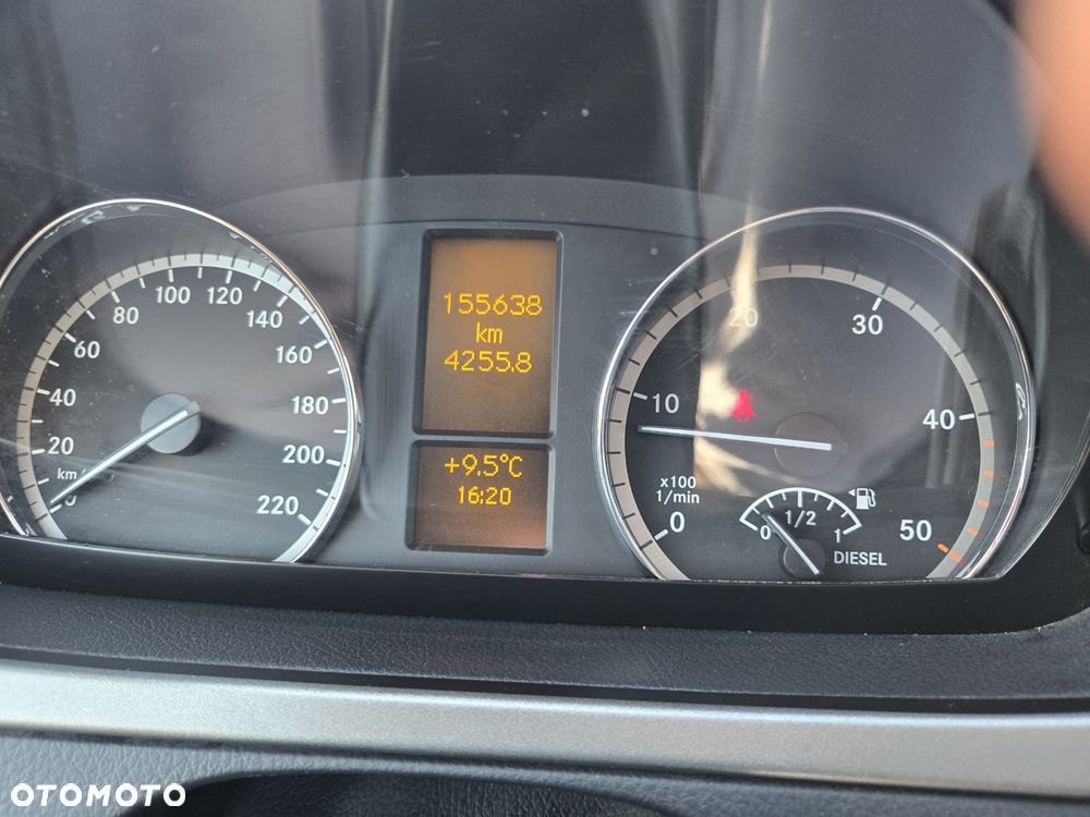 Mercedes-Benz Vito Shuttle 639.701 - 7