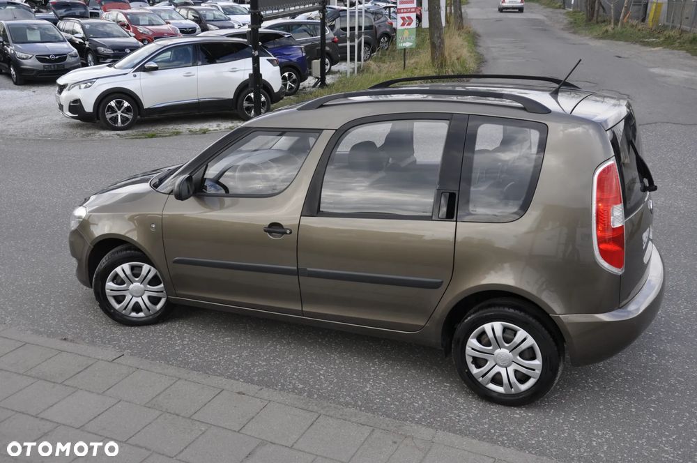 Skoda Roomster 1.4 MPI FAMILY - 15