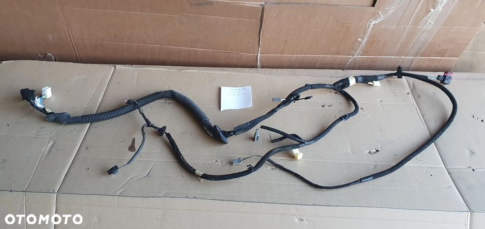 Wiązka instalacja drzwi lewy tył Renault Trafic III Vivaro B 93455512 240526008R - 7