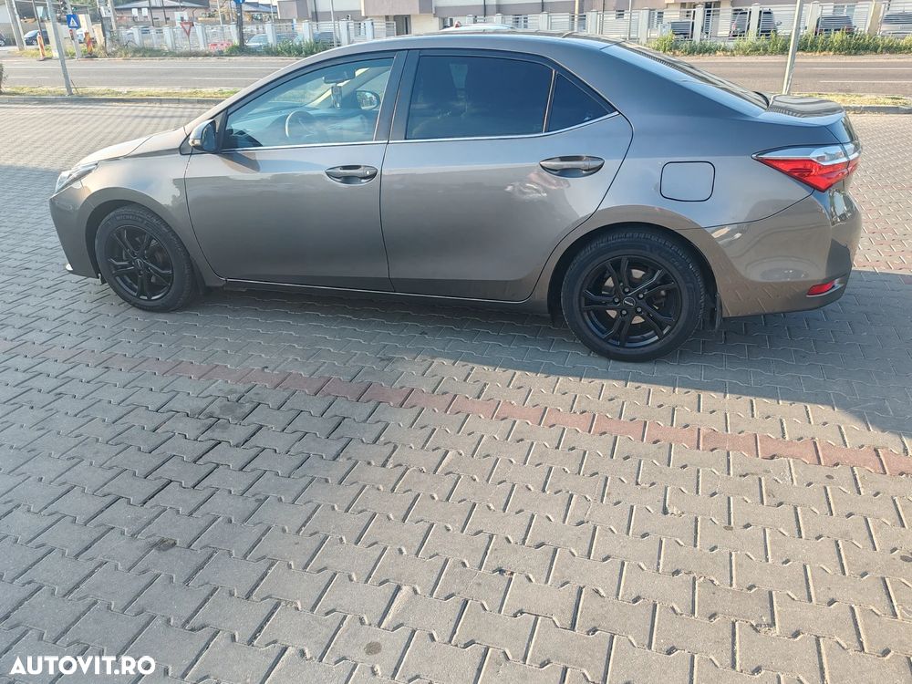 Toyota Corolla 2016 photo 3
