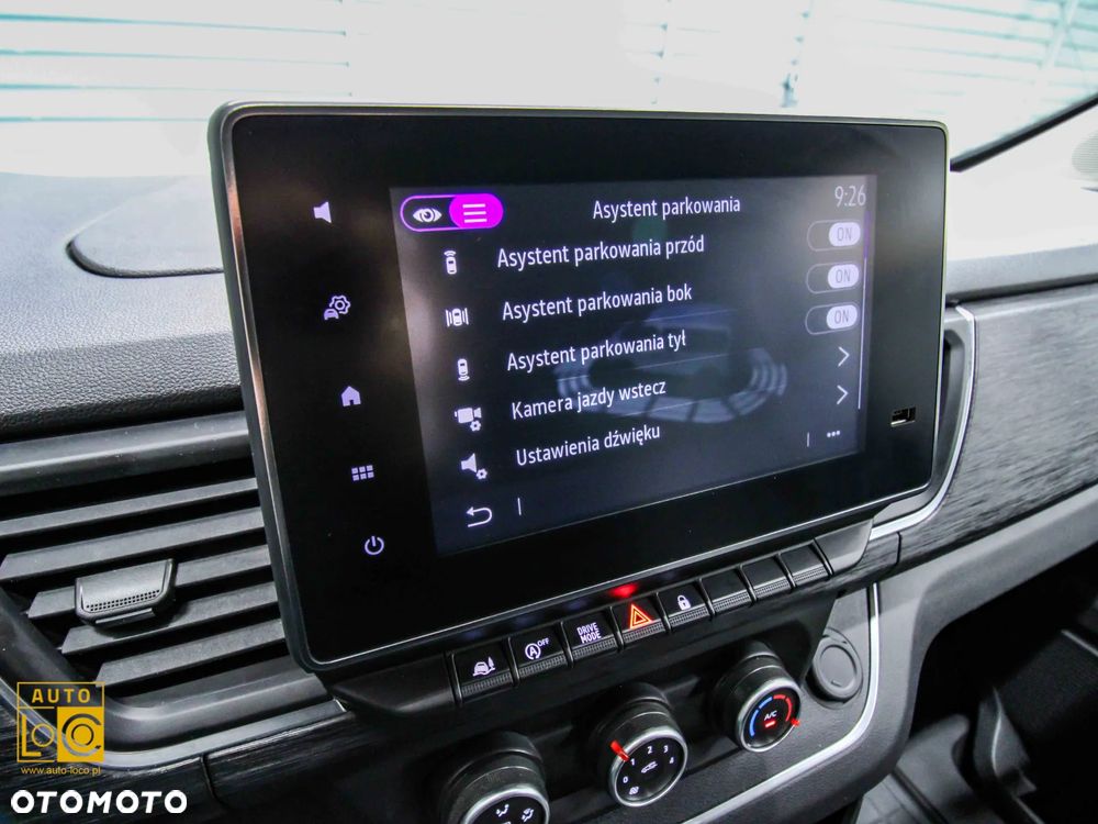 Renault Trafic 2.0 dCi Escapade EDC - 22