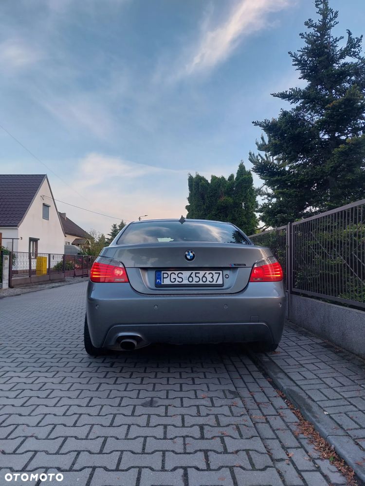 BMW Seria 5 - 4
