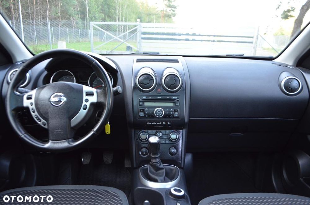 Nissan Qashqai 2.0 4x4 Acenta - 16