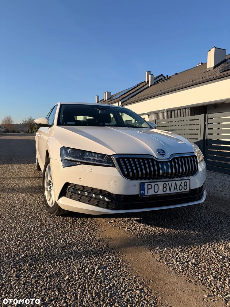 Skoda Superb 1.5 TSI Ambition DSG - 7