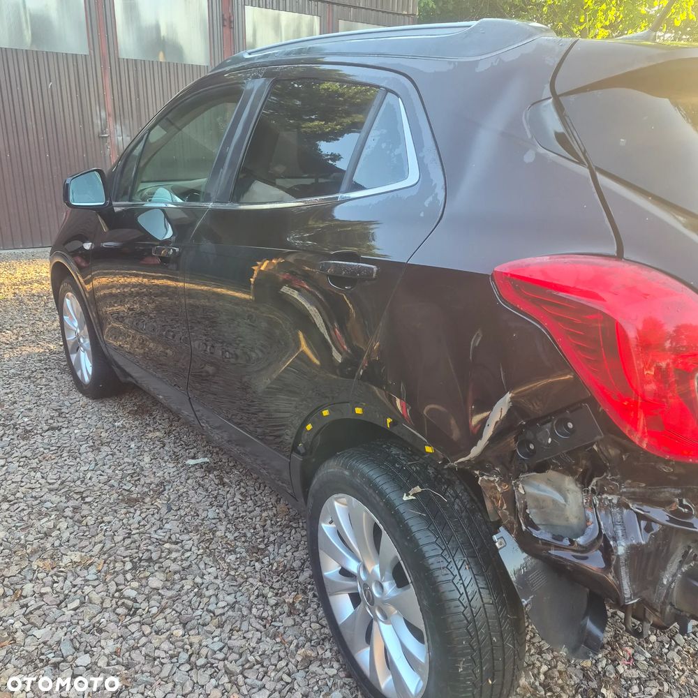 Opel Mokka 1.7 CDTI Cosmo S&S - 7