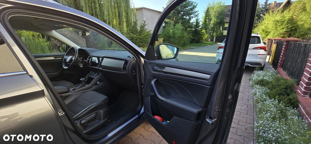 Skoda Kodiaq 2.0 TSI 4x4 Style DSG 7os - 21