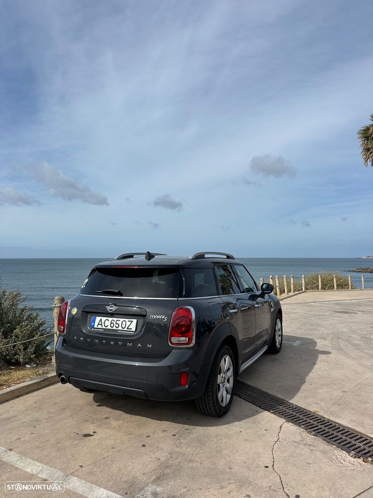 MINI Countryman Cooper SE ALL4 Auto - 8