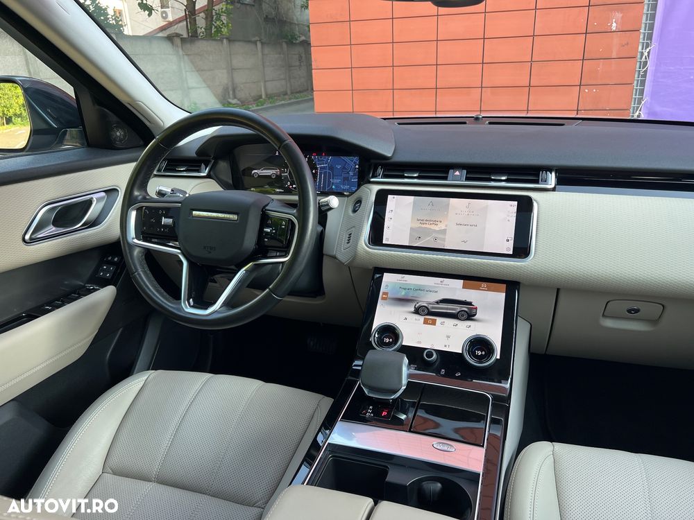 Land Rover Range Rover Velar - 6