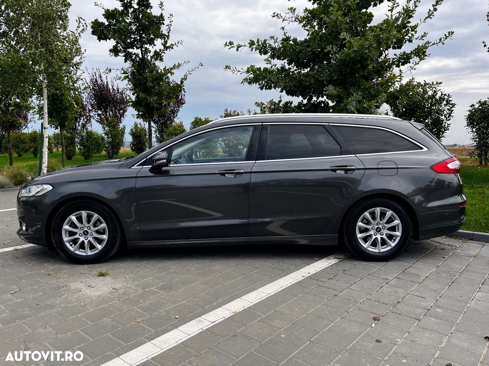 Ford Mondeo 1.5 TDCi Start-Stopp Titanium - 4