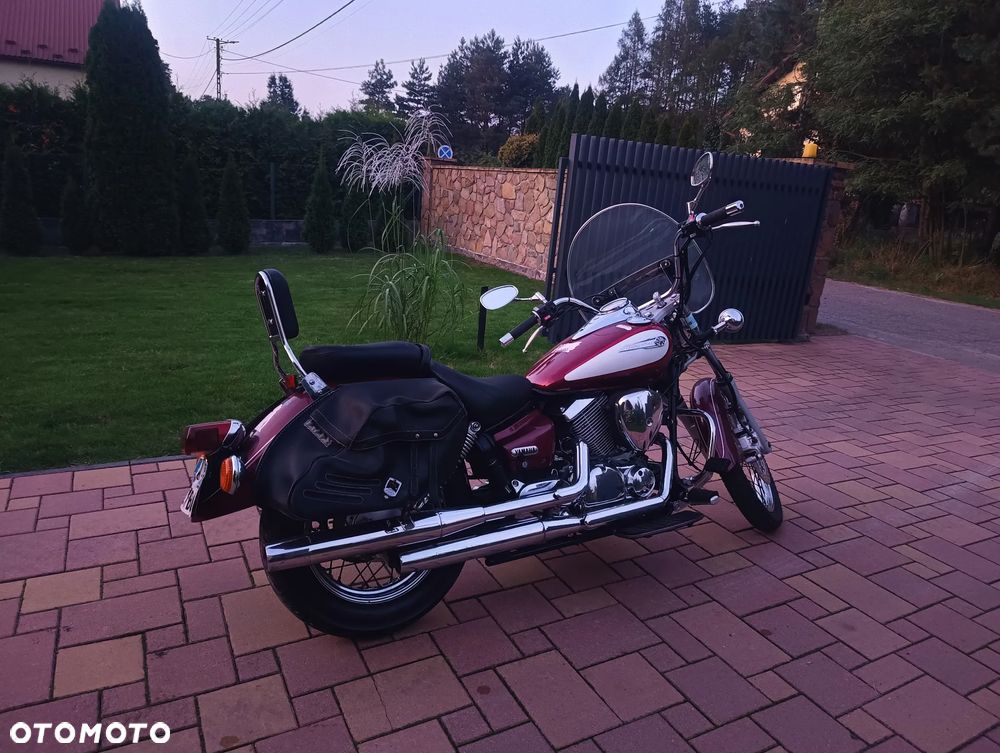 Yamaha Drag Star - 7