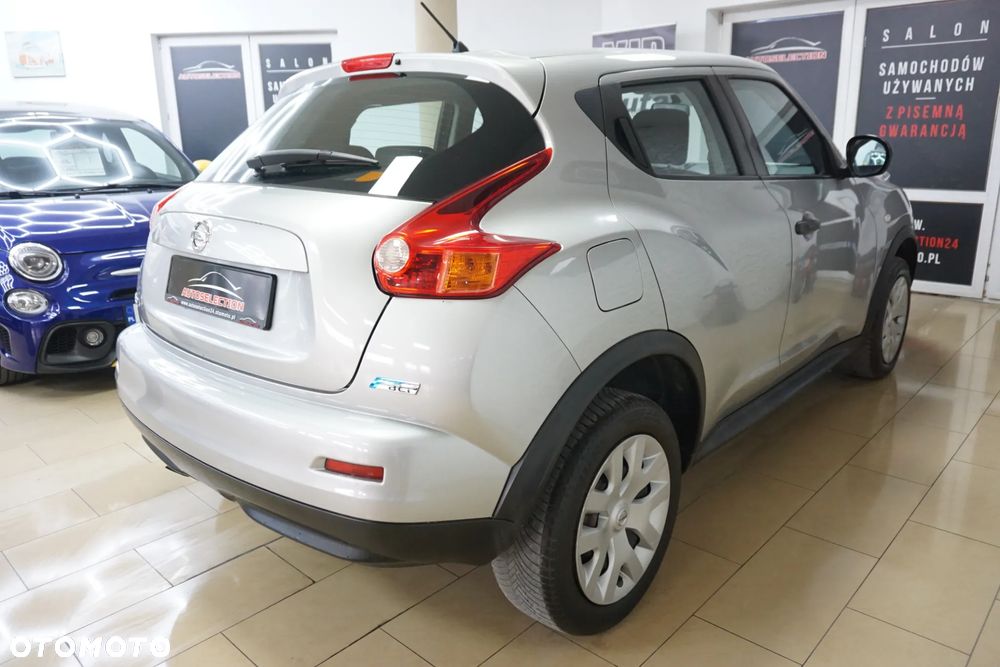 Nissan Juke 1.5 dCi Acenta - 9