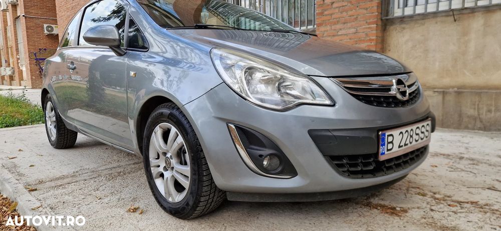Opel Corsa - 2