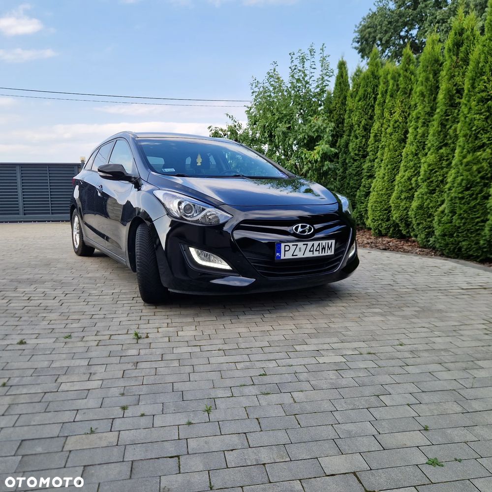 Hyundai i30 1.6 CRDi Premium - 10