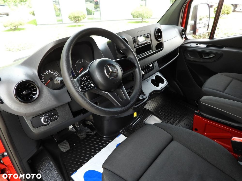 Mercedes-Benz SPRINTER 316 PLANDEKA 8 PALET TEMPOMAT KLIMATYZACJA  160KM - 3