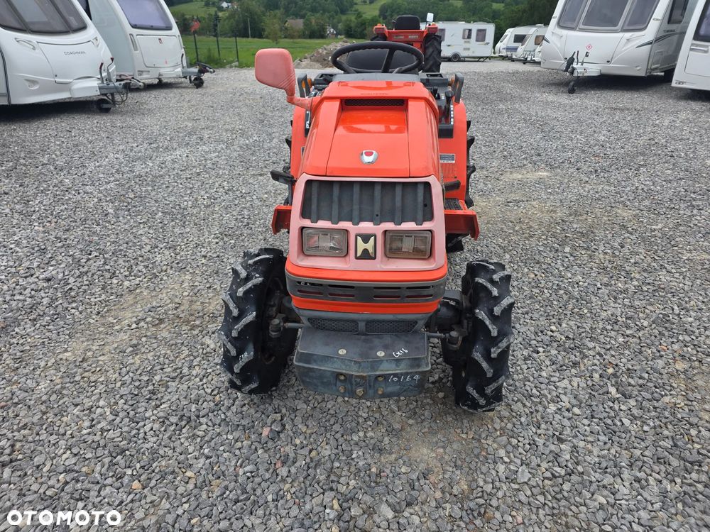 Hinomoto Kubota CX 16 - 3