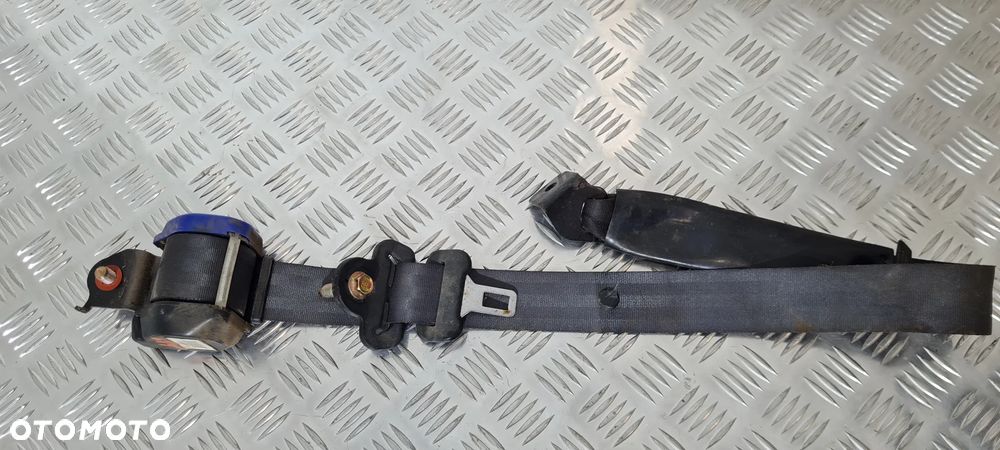 Hyundai Galloper Pas Bezpieczeństwa Tył - 2