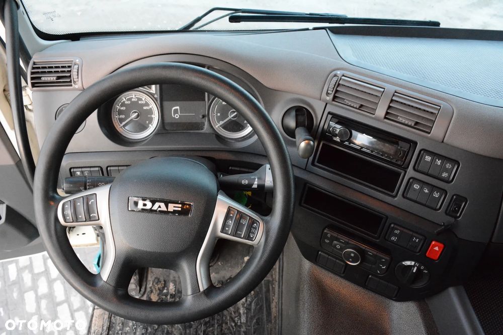 DAF CF 450 / 2021r / Niska waga / Retarder / Lodówka / Bardzo dobry stan - 14