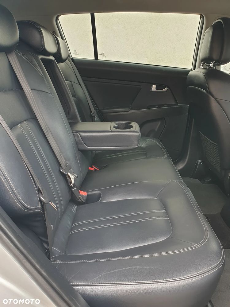 Kia Sportage 1.6 GDI L 2WD - 35