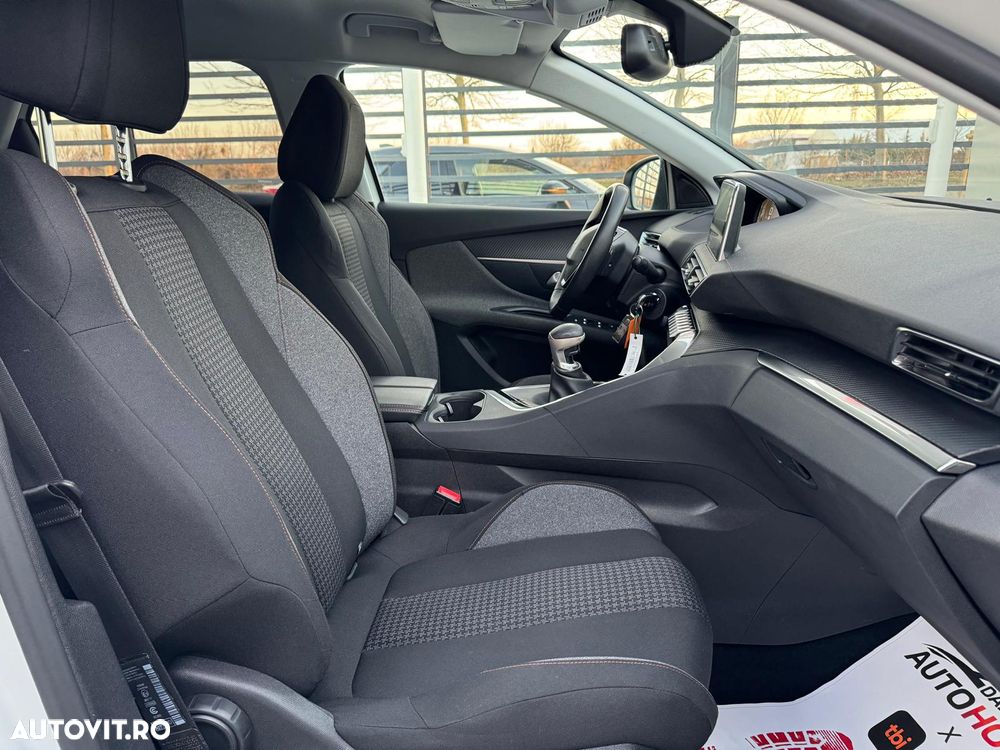 Peugeot 3008 BlueHDi 130 Stop & Start Active - 13