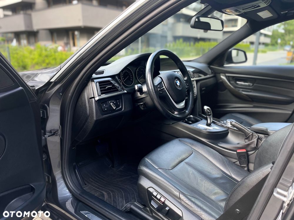 BMW Seria 3 - 20